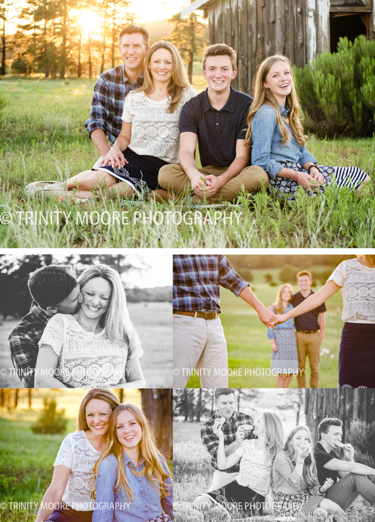 Show Low family photographer