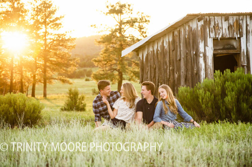 Show Low family photographer